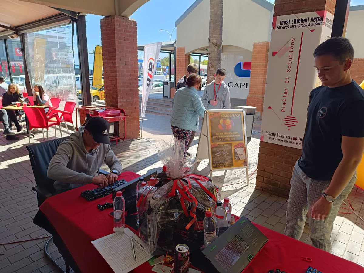 PrellerIt's tweet image. OFM Pop Up Radio 26 August 2023 - @RedragonSa  Rebuild Race !
What and Amazing Day it was Indeed ! Thank yo @RedragonSa  For being apart of this day !
Congratulations to our Winner Christopher Johnson with an impressive 2.35 with our second runner up Brandon Binedell with 2.37