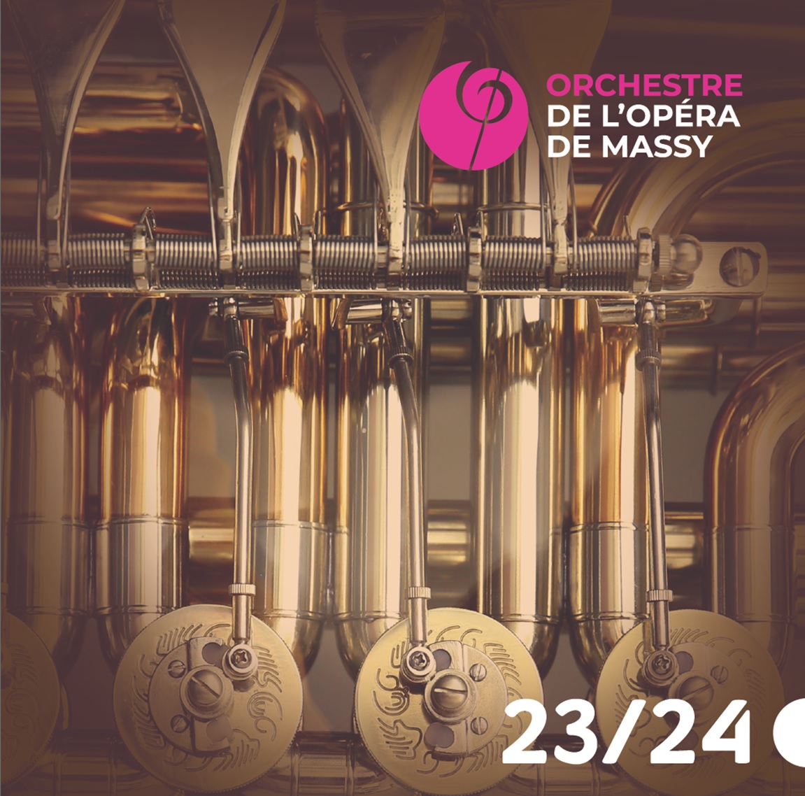 OrchestreOpéraMassy (@orchoperamassy) on Twitter photo La saison 23-24 de l'Orchestre est en ligne !
Découvrez tous nos concerts au lien suivant : orchestredemassy.com/touslesconcert…
<a href="/villedemassy/">Ville de Massy</a> <a href="/CDEssonne/">Département de l'Essonne</a>
#concerts #orchestre #nouvellesaison La saison 23-24 de l'Orchestre est en ligne !
Découvrez tous nos concerts au lien suivant : orchestredemassy.com/touslesconcert…
<a href="/villedemassy/">Ville de Massy</a> <a href="/CDEssonne/">Département de l'Essonne</a>
#concerts #orchestre #nouvellesaison