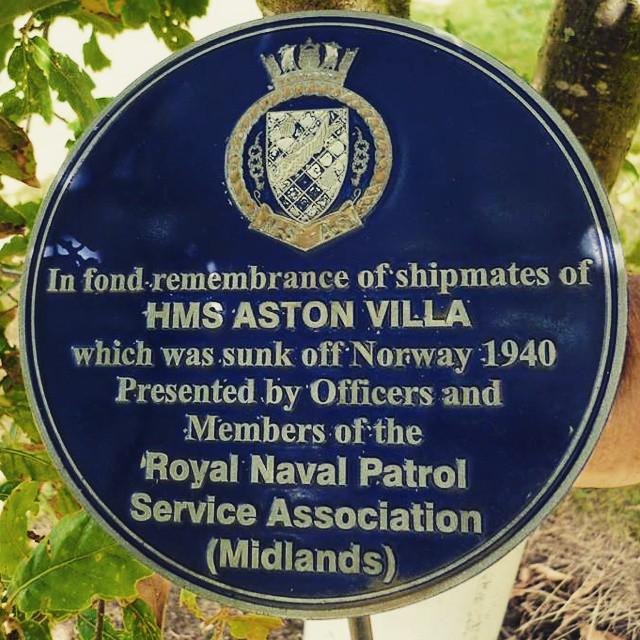 Aston Villa Archive tweet media