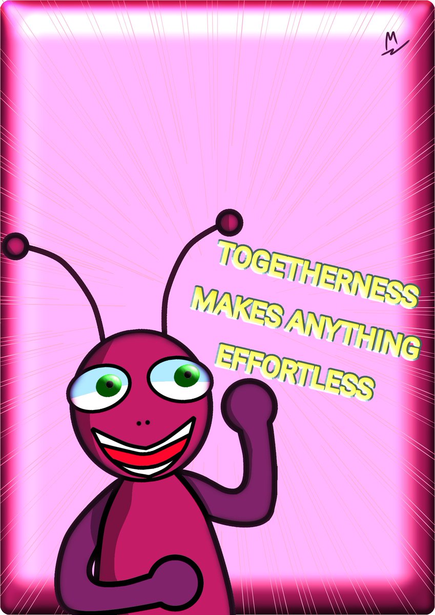 Gturtle12's tweet photo. I drew bugbo https://t.co/iPAMyrQfWI