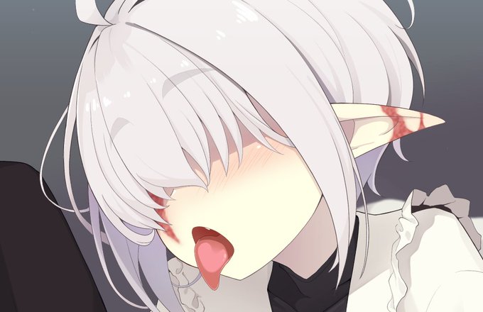 アベリアさんのおくち(4/4)
続きは支援者向け
https://t.co/V2XUwC5K6o
https://t.co/3DrBNOx4Yz 