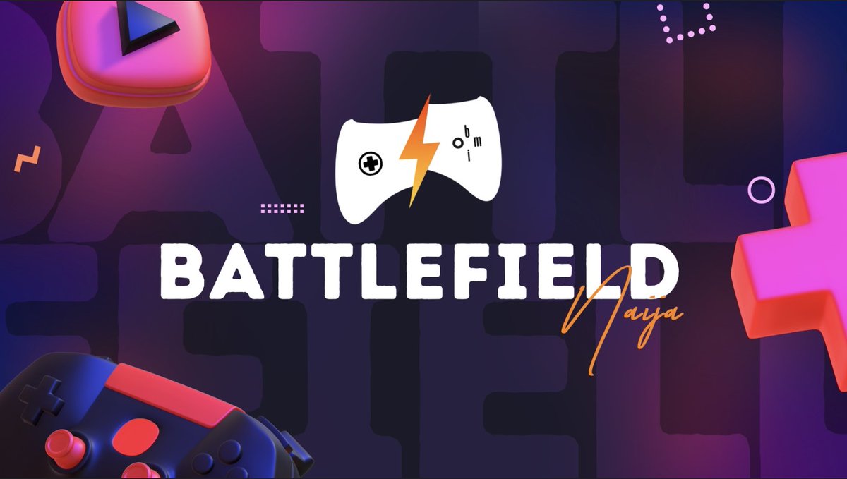 Brands Get Ready To Fight For Honor In The Inaugural Battlefield Naija

theafrogamer.com/brands-get-rea…

#esports #Nigeria #Africa