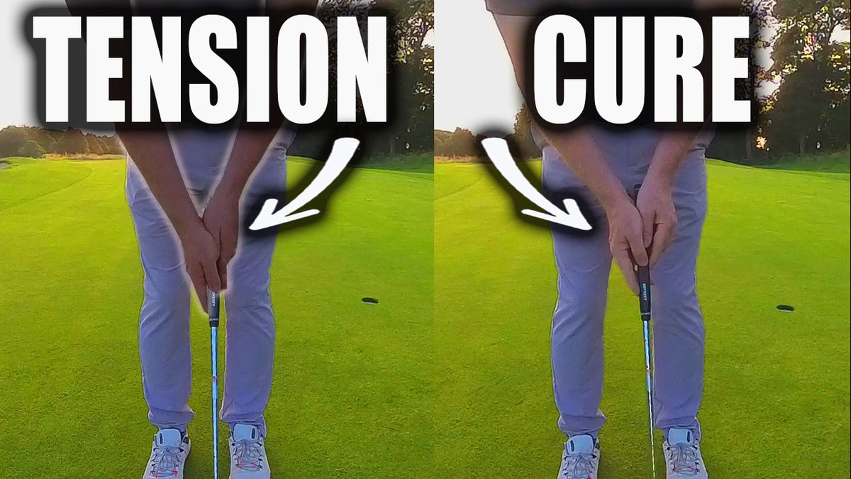 Scratch_at50's tweet image. NEW VIDEO
This has really helped me relieve tension in my putting grip.

youtu.be/l8_00FIMSkE

#golf #golflife #puttinglesson #puttingyips #golfmates #golfcourse #putting