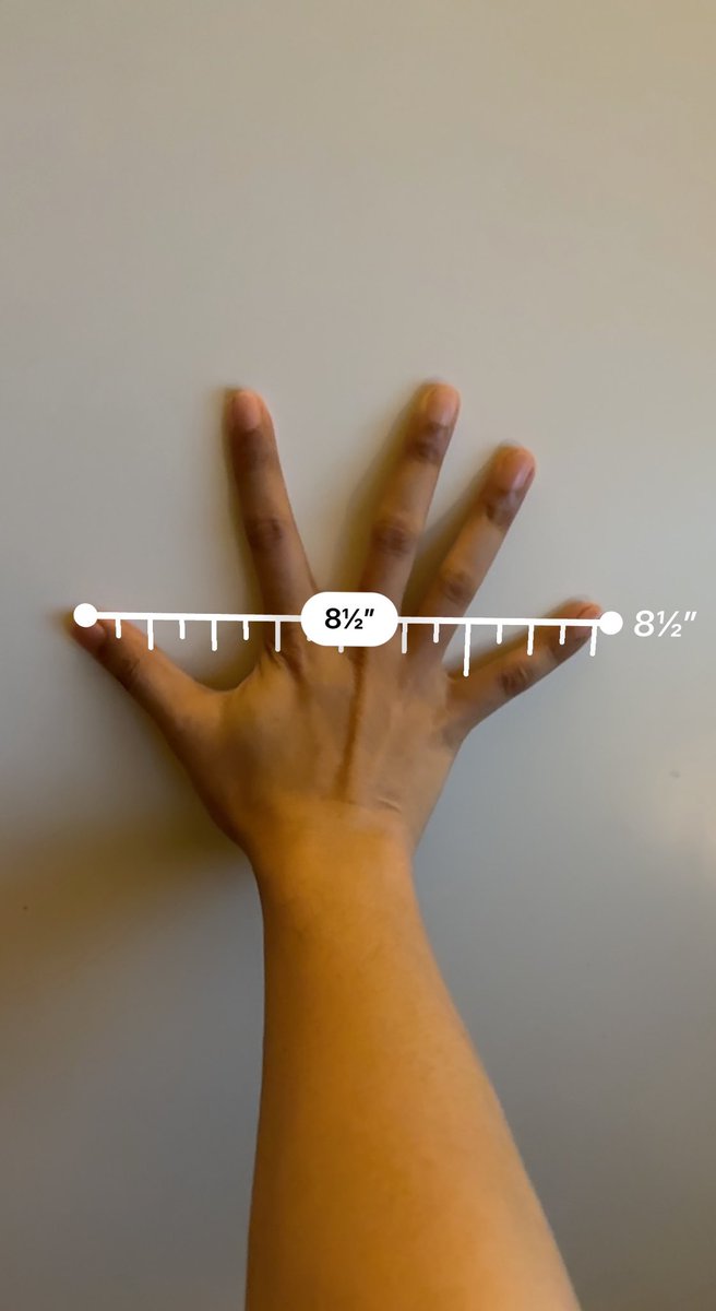 peejay5179's tweet image. #Handchallenge