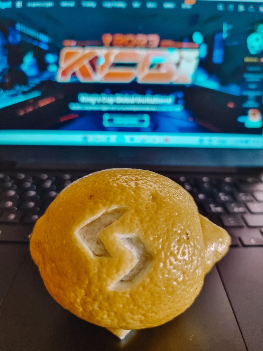 🍋 When life gives you lemons, make massive gains. #KCGI2023

#WeekendZen #Bitget