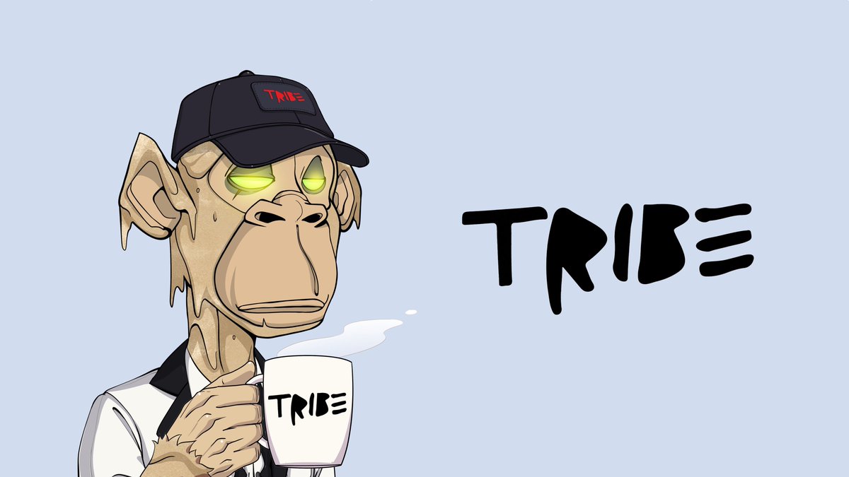 goblnnft's tweet photo. GM GM GM! ☕️☕️☕️ #Mondayzzz
@tribeodyssey 🟥 https://t.co/ARzkKHcLjk