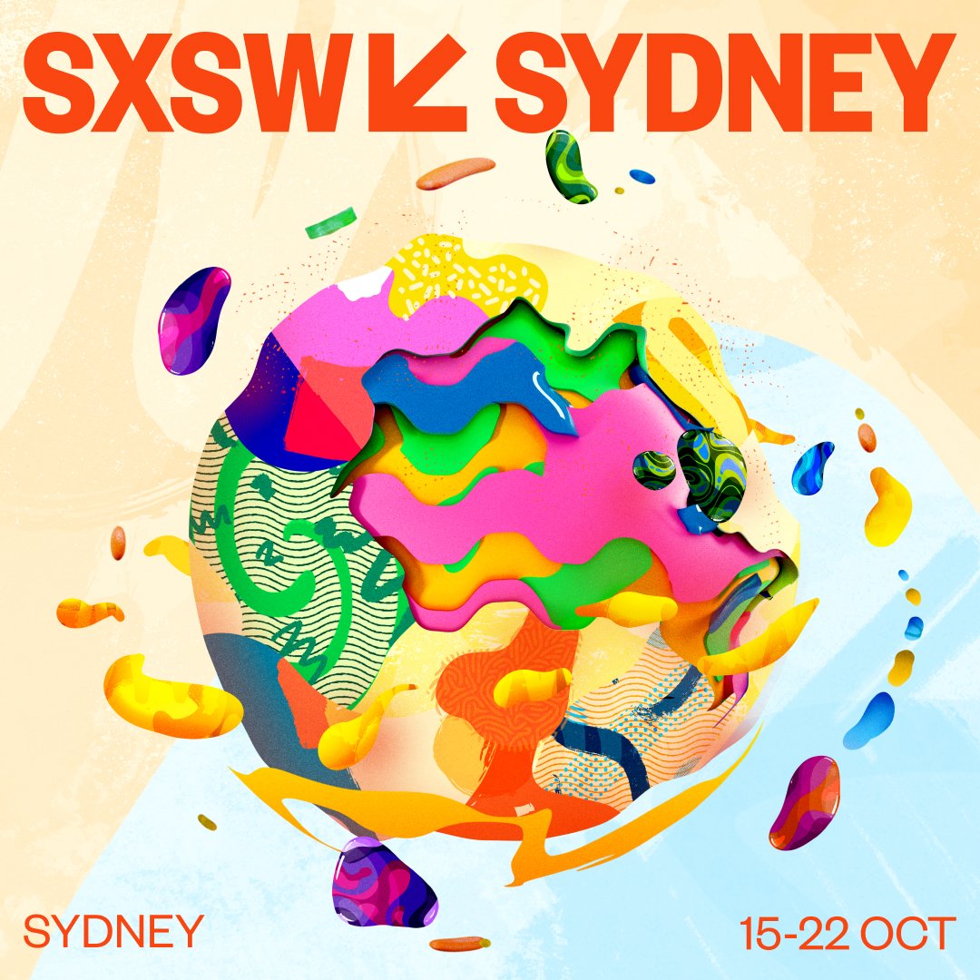 The Florrae team is going to @sxswsydney 🌱