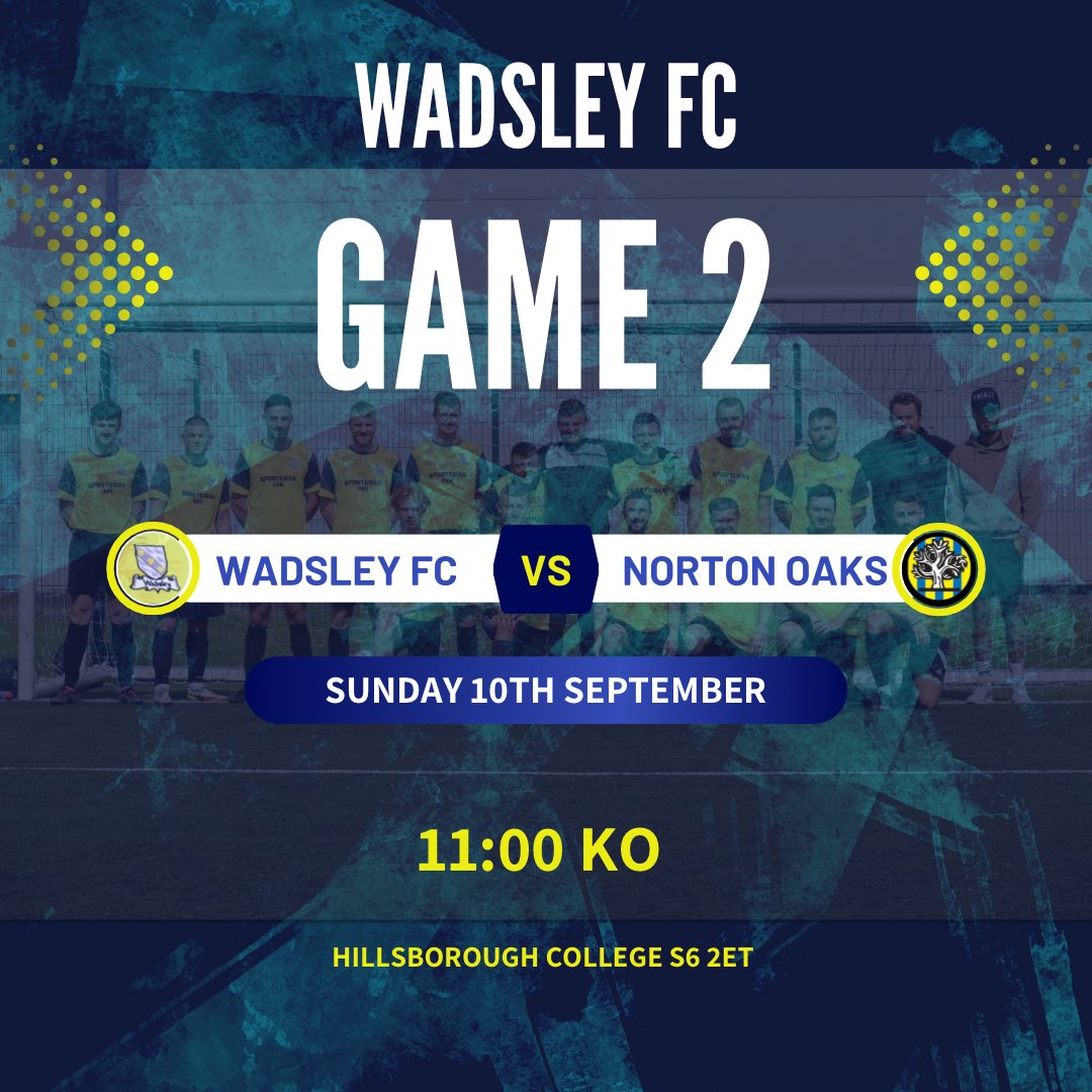 Wadsley FC tweet media