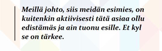 Huomasithan toukokuussa kuntien mediakasvatusta ja johtamista koskevan selvityksen? Nyt siitä on julkaistu lyhennelmät ruotsiksi ja englanniksi. Raportin löydät sivustoltamme tutkimukset ja selvitykset -kohdasta, lyhennelmät sivuston kieltä vaihtamalla medialukutaitosuomessa.fi/tietoa-medialu…