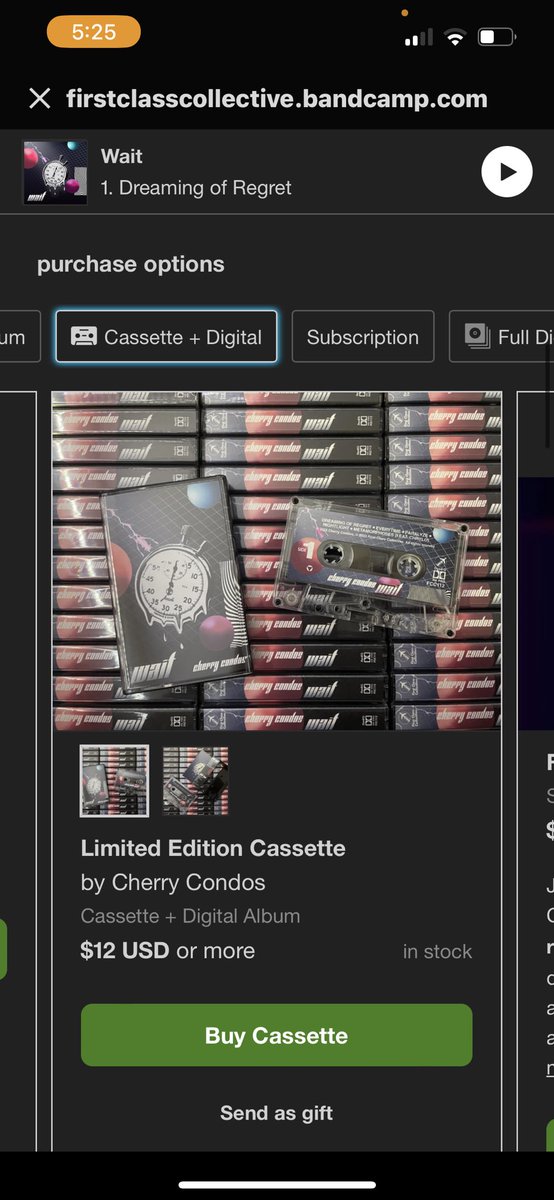 cherry condos➡️DYSFUNKTION II JUNE 29 tweet media