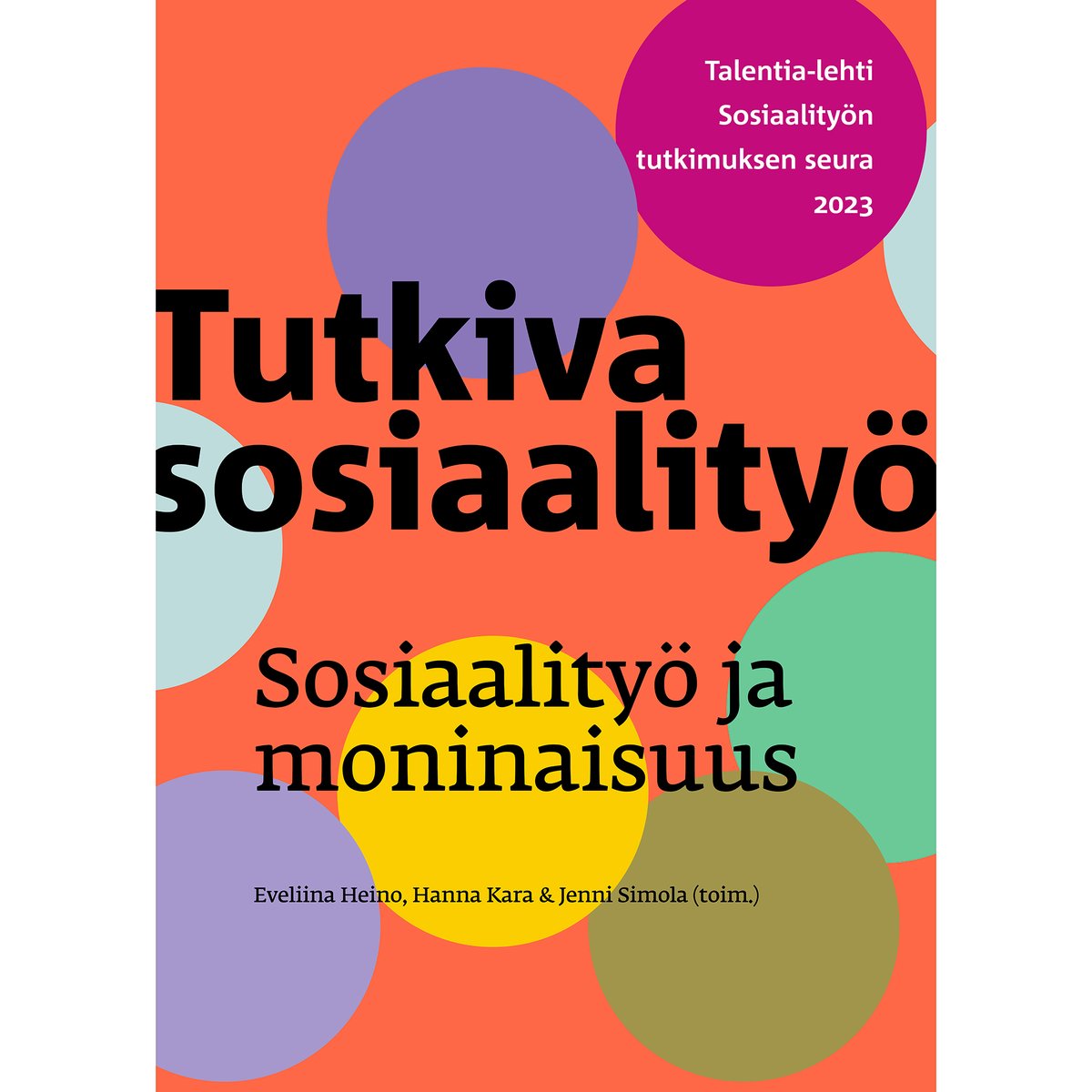🔬 Näyttöperusteinen #sosiaalityö voi edistää palvelujen käyttäjien yhdenvertaisuutta ja asiakasturvallisuutta, ja siitä voi olla apua asiakkaille mahdollisesti hyödyttömien tai jopa haitallisten palvelujen karsimiseksi.

Lue artikkeli s. 19 ➡️ talentia.lukusali.fi/#/reader/568c2…

#Talentia