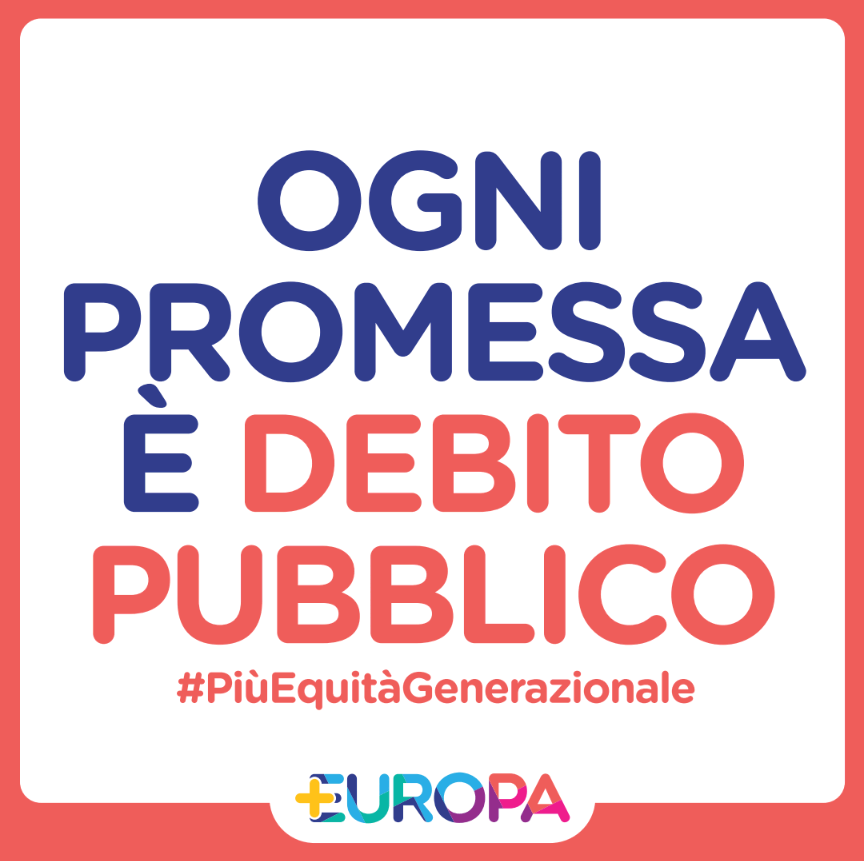 All'opposizione 🦁 leoni, al Governo 🍈 Meloni!
Non trovano soldi per le promesse elettorali