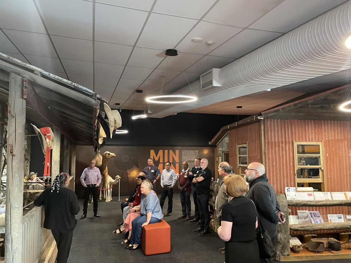 QldGov's tweet image. Learn more: qld.gov.au/advancingregio…

#EngageRuralCommunities #CommunityForums #Brisbane2032 #RuralGrowth