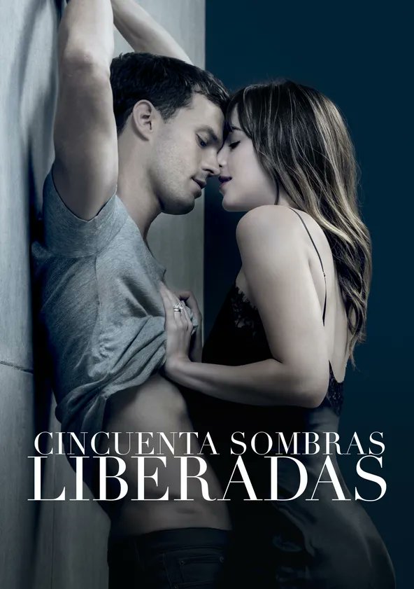 ghostgorun's tweet photo. Cincuenta sombras liberadas | IMDB: 4.5
Creyendo que han dejado atrás las sombras del pasado, Christian y Anastasia disfrutan de su relación y de su vida llena de lujos. Pero justo cuando Ana empieza a relajars
https://t.co/iIAo4SUjJA https://t.co/pHN2FZZfOE