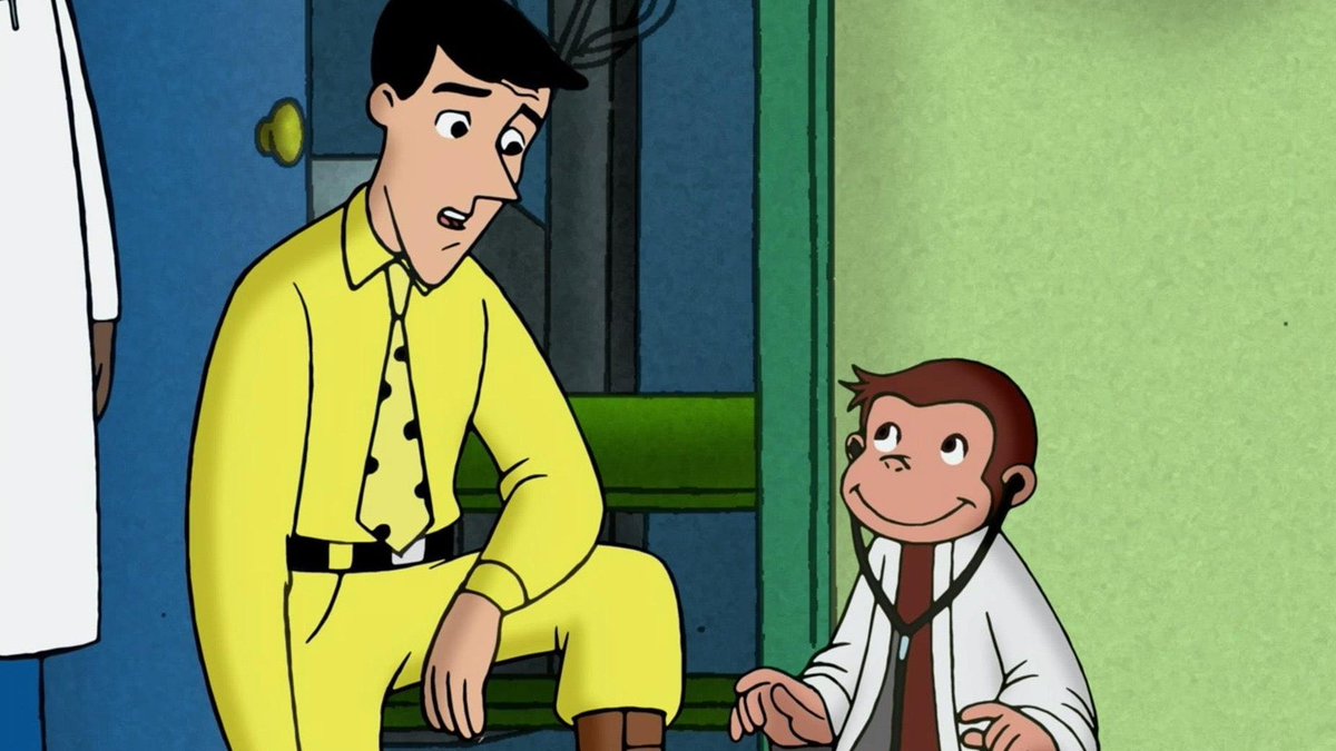 PopBase's tweet photo. Anniversaries today, September 4th:

• Beyoncé 
• Caillou
• Clifford the Big Red Dog
• Curious George https://t.co/3PzY5VbgYS