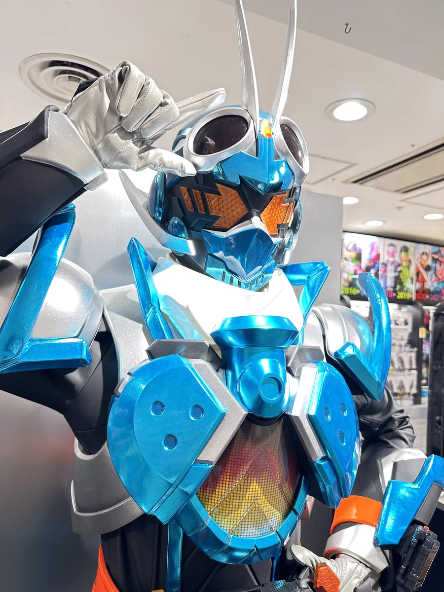 仮面ライダーストア on X: 