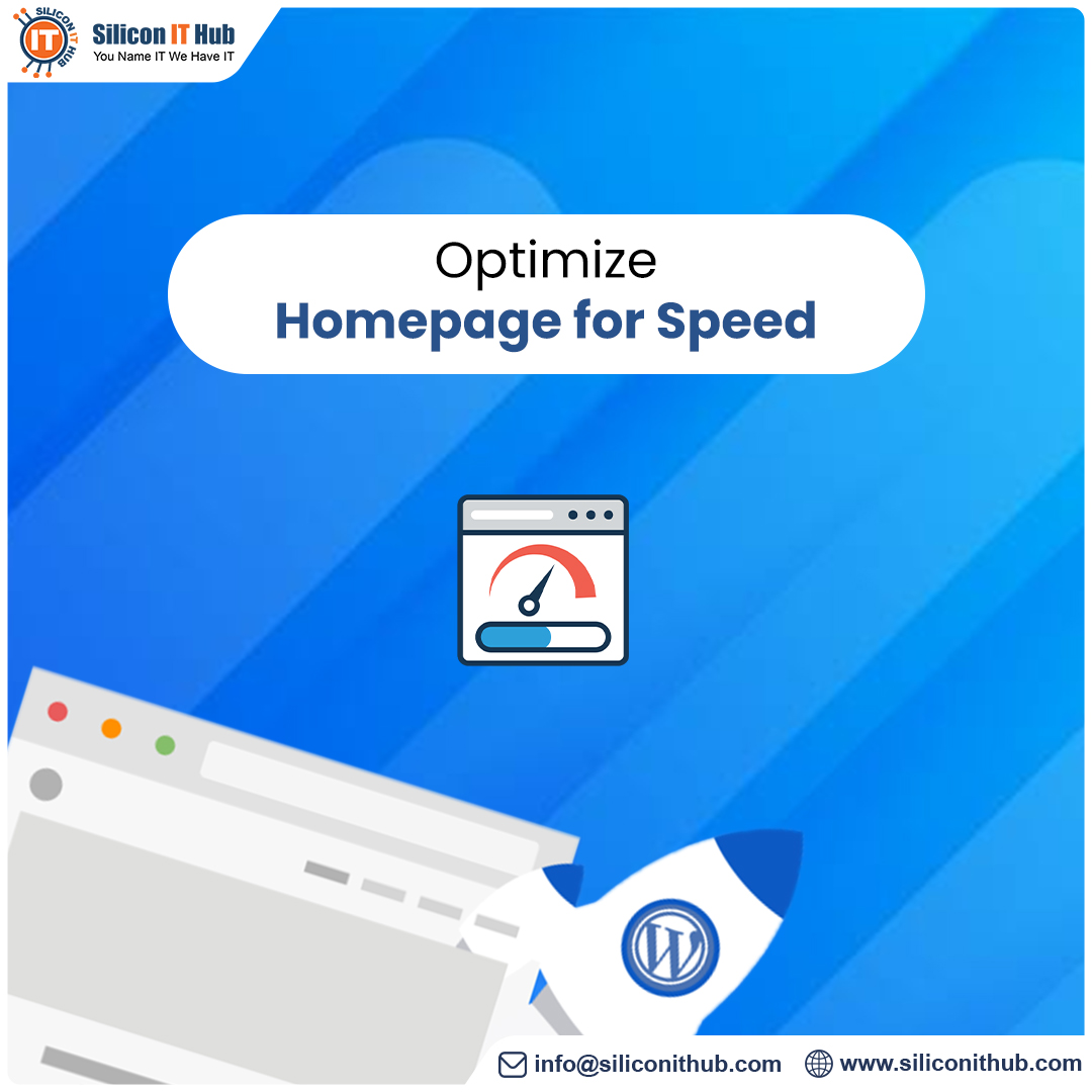 SiliconITHub's tweet image. Want to leverage the benefits of a WordPress website for your business? Apply these tips to increase the speed of your existing WP website. Let&apos;s connect to discuss the scope and advantages of WordPress for your company. 
#wordpress #wordpressdevelopers #wordpressapp