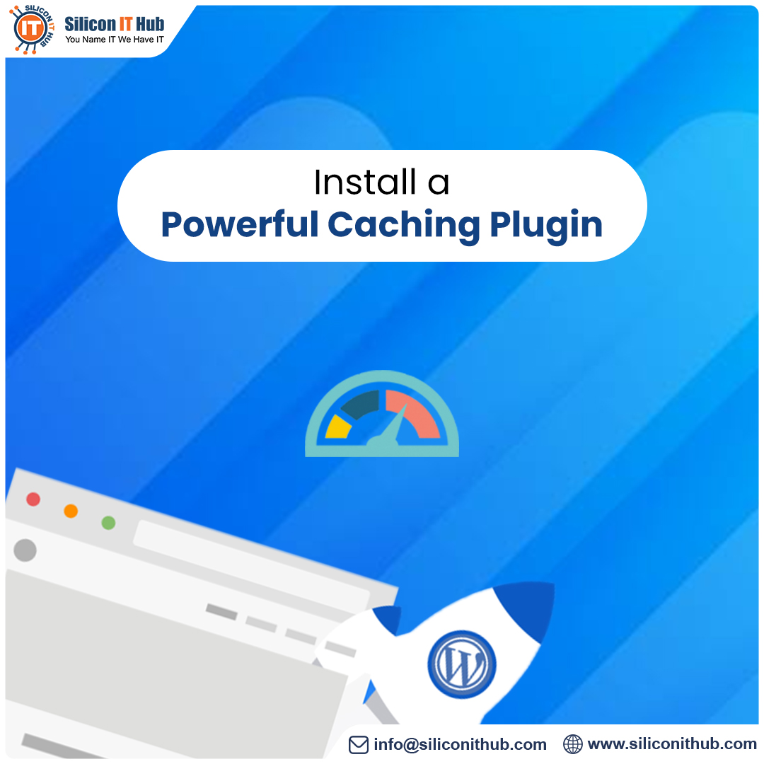SiliconITHub's tweet image. Want to leverage the benefits of a WordPress website for your business? Apply these tips to increase the speed of your existing WP website. Let&apos;s connect to discuss the scope and advantages of WordPress for your company. 
#wordpress #wordpressdevelopers #wordpressapp