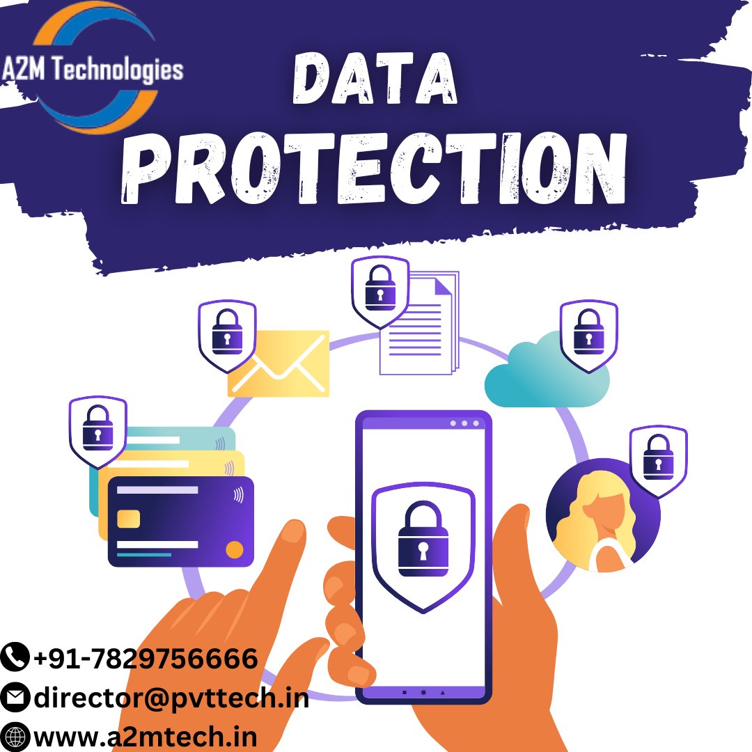 TechnologiesA2m's tweet photo. 🌐 "A Safe Digital world awaits you with A2MTech"
Discover more about our reliable data protection solutions at https://t.co/nPHlMVHy1a
.
.
#dataprotection #IoT #Corporateservices #a2mtech #a2mtechnologies #a2mtechnologiespvtltd #a2m #itservices #telecomservices https://t.co/js8doFKERQ