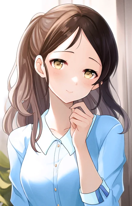 穂乃香ちゃん! リクエストありがとうございました