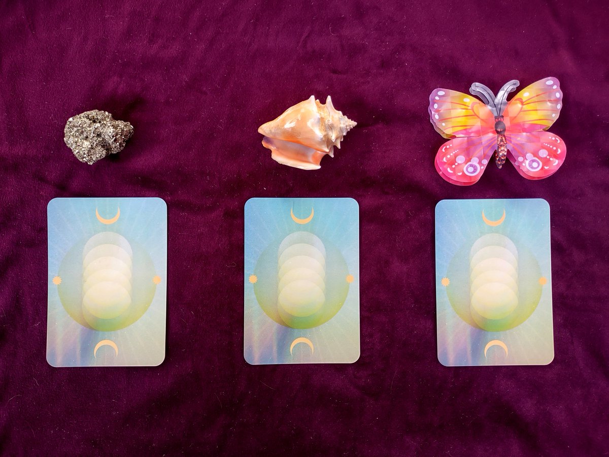 QuaintrellePod's tweet photo. E91 - Burning Times Tarot: Pick-A-Card Mercury Retrograde. September reading.
🪨  Group/Pile 1 - Pyrite Crystal
🐚 Group/Pile 2 - Seashell
🦋  Group/Pile 3 - Butterfly
@burningtimestarot
#september #reading #mercuryretrograde #pickacard #tarot #tarotreader #astrology #virgoseason https://t.co/VKBjFk5TfC