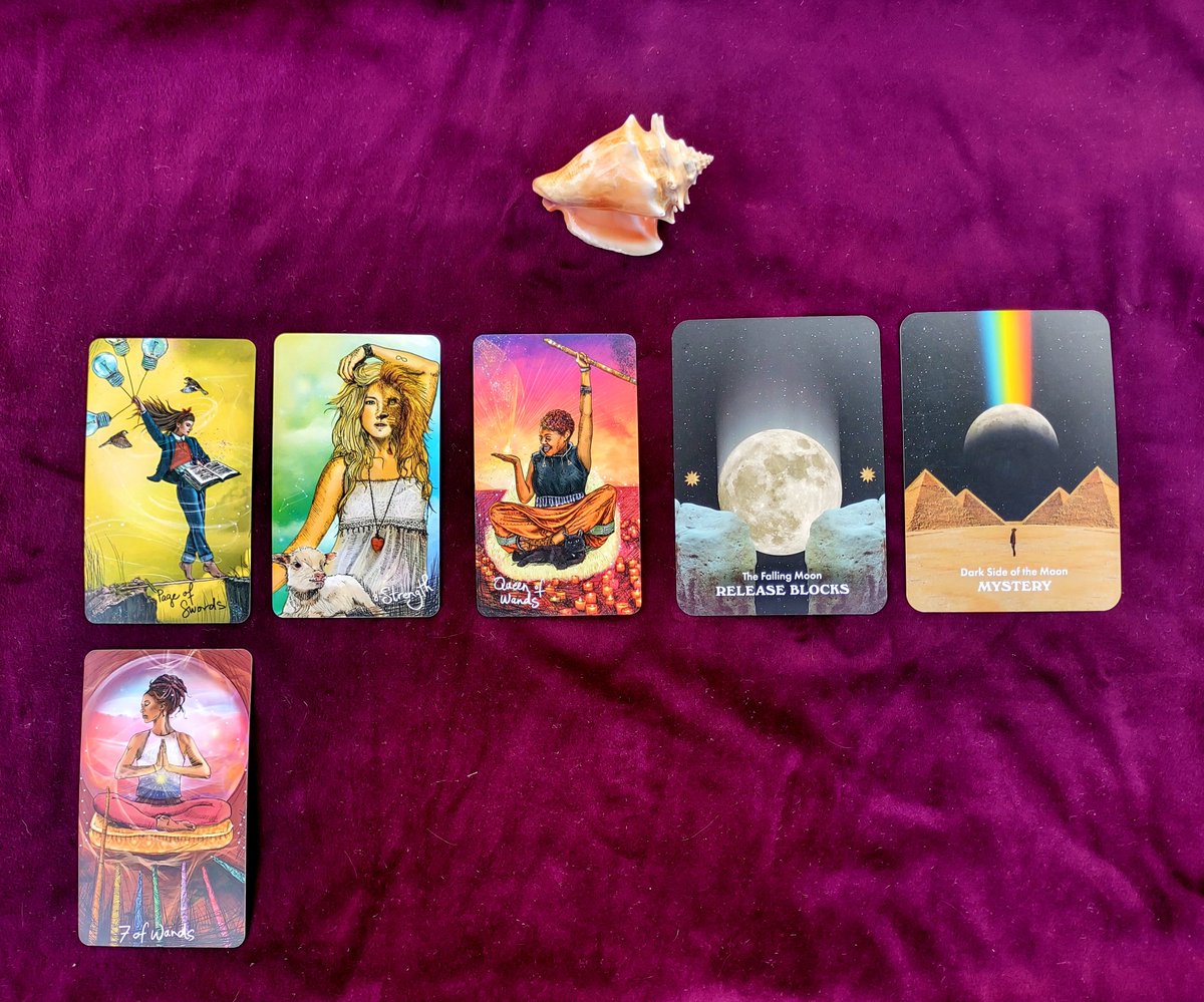 QuaintrellePod's tweet photo. E91 - Burning Times Tarot: Pick-A-Card Mercury Retrograde. September reading.
🪨  Group/Pile 1 - Pyrite Crystal
🐚 Group/Pile 2 - Seashell
🦋  Group/Pile 3 - Butterfly
@burningtimestarot
#september #reading #mercuryretrograde #pickacard #tarot #tarotreader #astrology #virgoseason https://t.co/VKBjFk5TfC