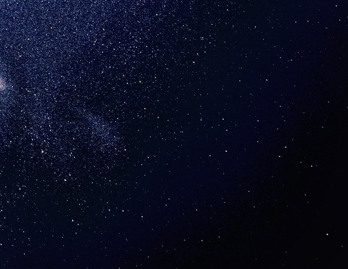 InsideAdmission's tweet photo. Such a clear night… incredible (even with some light pollution and the campfire) https://t.co/R6kYlMFytZ