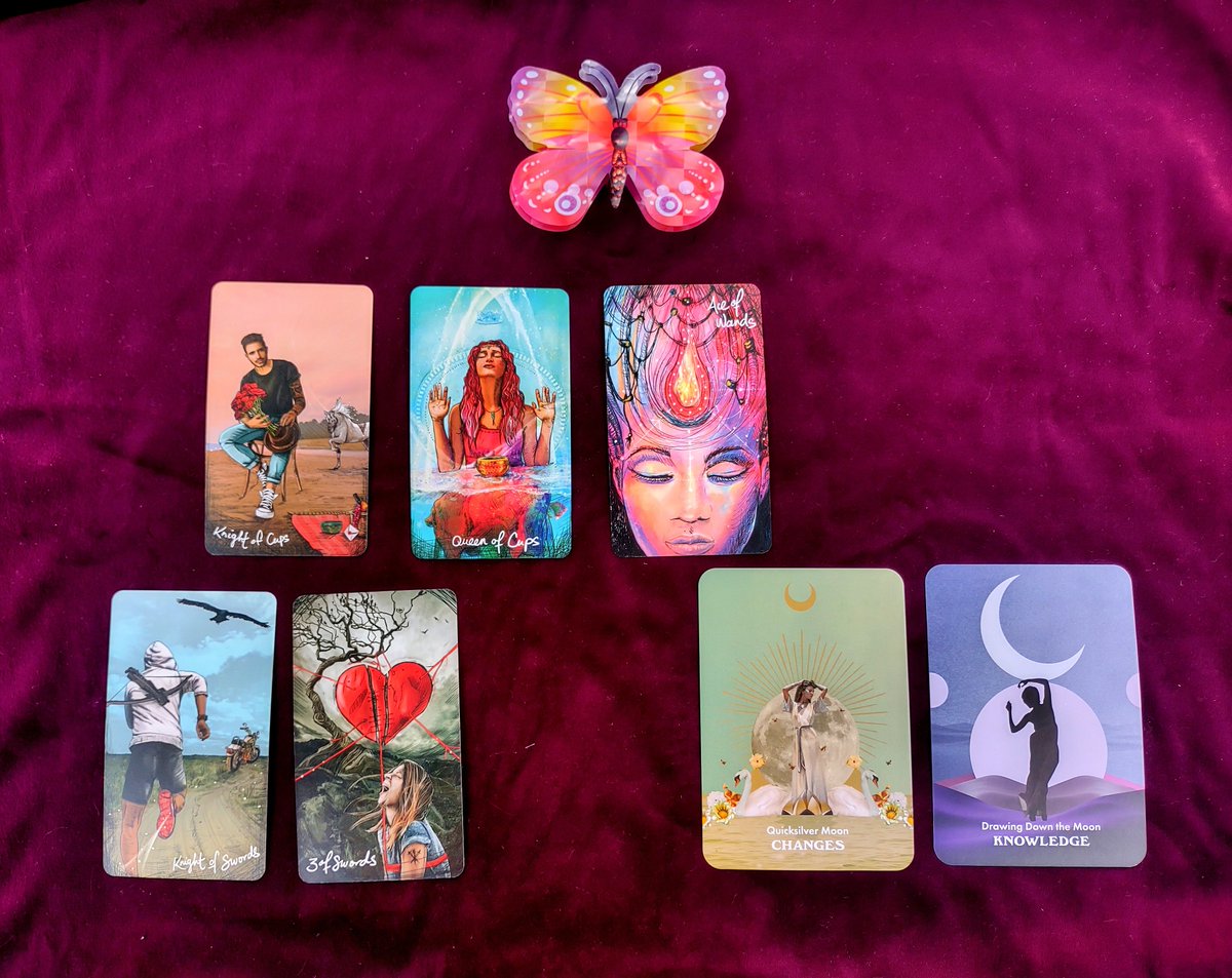 QuaintrellePod's tweet photo. E91 - Burning Times Tarot: Pick-A-Card Mercury Retrograde. September reading.
🪨  Group/Pile 1 - Pyrite Crystal
🐚 Group/Pile 2 - Seashell
🦋  Group/Pile 3 - Butterfly
@burningtimestarot
#september #reading #mercuryretrograde #pickacard #tarot #tarotreader #astrology #virgoseason https://t.co/VKBjFk5TfC