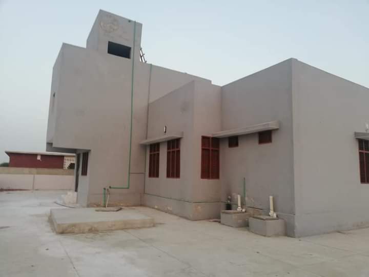 QurbanALaghari's tweet photo. #DevelopmentInPs63 Health and education is our top priority. PPP has always struggled for the betterment of the people. With the help of Sindh government, newly constructed building of Schools and dispensaries https://t.co/9Q2B66flls