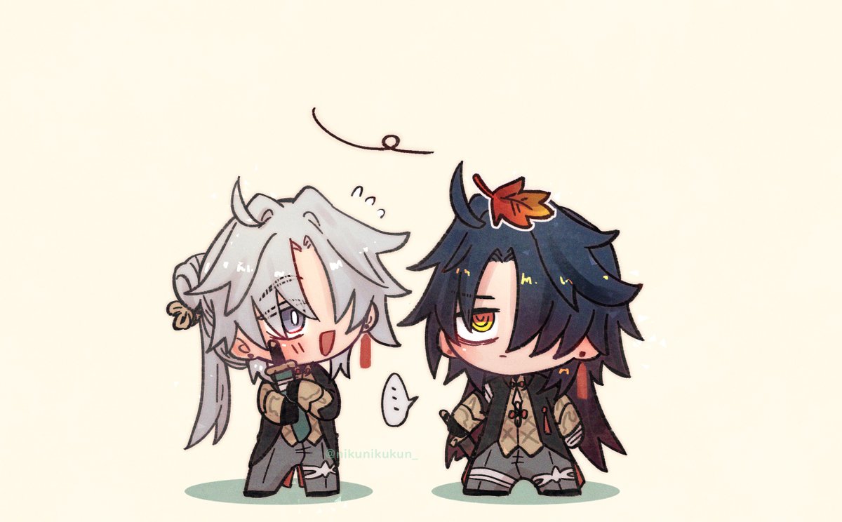 nikunikukun_'s tweet photo. 🌟⚔️ https://t.co/sYuGSXA3ix
