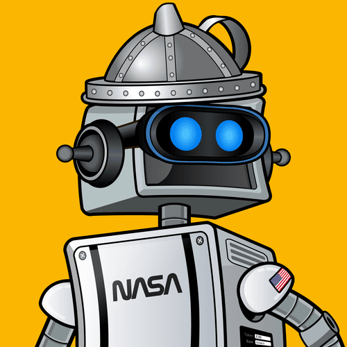 BobHarvey68's tweet photo. Had to pickup Ashwin &amp; Alexander. Needed a NASA body and Reactor head #DrunkRobot https://t.co/9e8bkGuqq9