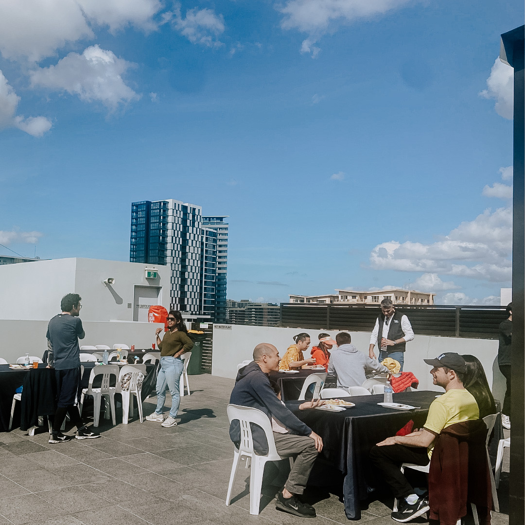 PremiumStrata's tweet photo. Premium Strata and the Premium Building Management team recently hosted a BBQ with owners at the Aurora in Homebush. 🌭
 
We would like to express our appreciation to everyone who joined us and contributed to making this event a memorable occasion.😀

#homebush #stratamanagement https://t.co/kTY1CTGfi9