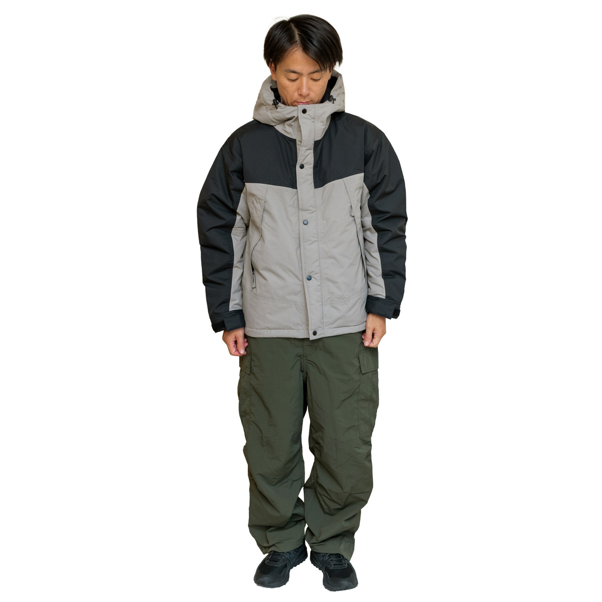 イージスフュージョンダウン　ジャケット＆パンツセット　ワークマン 2023年秋冬新作】ワークマン×山田耕史「イージスフュージョンダウン