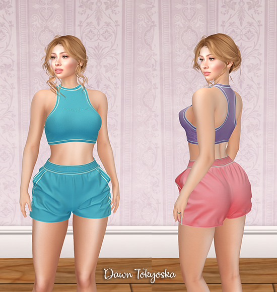 DawnTokyoska's tweet photo. New blog post:
https://t.co/bxRlL5kYdo
#Secondlife #slfashion #slfreebie #slfreebies #slgift #slstyle #slblog #slblogger #secondlifefashion #secondlifefreebies #secondlifestyle #secondlifeblogger https://t.co/KgKVMB7sqM