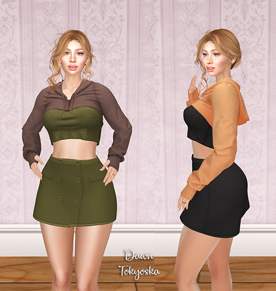 DawnTokyoska's tweet photo. New blog post:
https://t.co/bxRlL5kYdo
#Secondlife #slfashion #slfreebie #slfreebies #slgift #slstyle #slblog #slblogger #secondlifefashion #secondlifefreebies #secondlifestyle #secondlifeblogger https://t.co/KgKVMB7sqM
