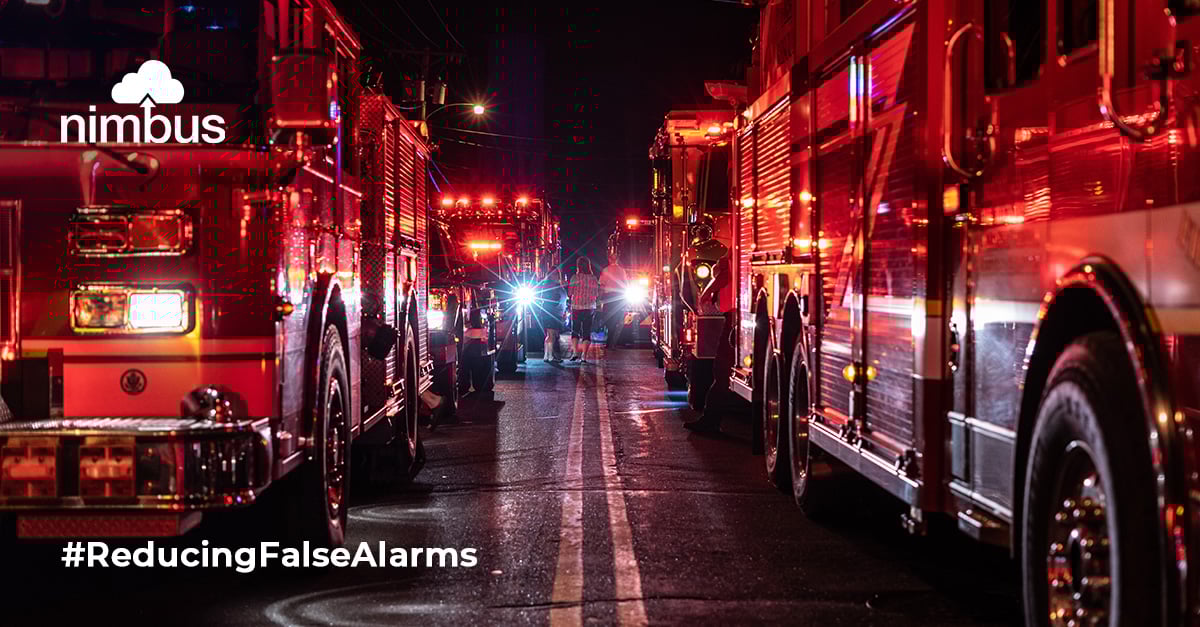 Each year, Fire and Rescue Services across the globe grapple with thousands of false alarms that demand considerable resources, time, and operational readiness. See how the Nimbus Fixed Gateway can help manage fire systems and REDUCE FALSE ALARMS. 
hubs.li/Q020_FsX0