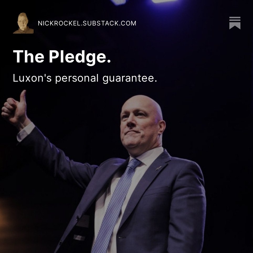 Chris Luxon - the second coming of Key tweet media