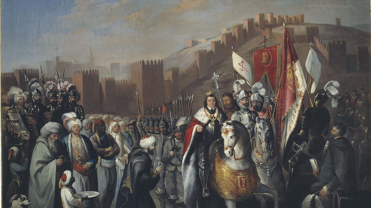 history_topics's tweet photo. ⚔️🛡El origen y desarrollo de los REINOS PENINSULARES en la Edad Media es muy interesante.

😔 Pero a veces a los ESTUDIANTES jóvenes les resulta lejano y ABURRIDO.

🤯 Aquí tienes las 10 ACTIVIDADES para despertar en tu ALUMNADO el gusto por la Edad Media:

HILO 🧵 https://t.co/sqo66Zzc2t