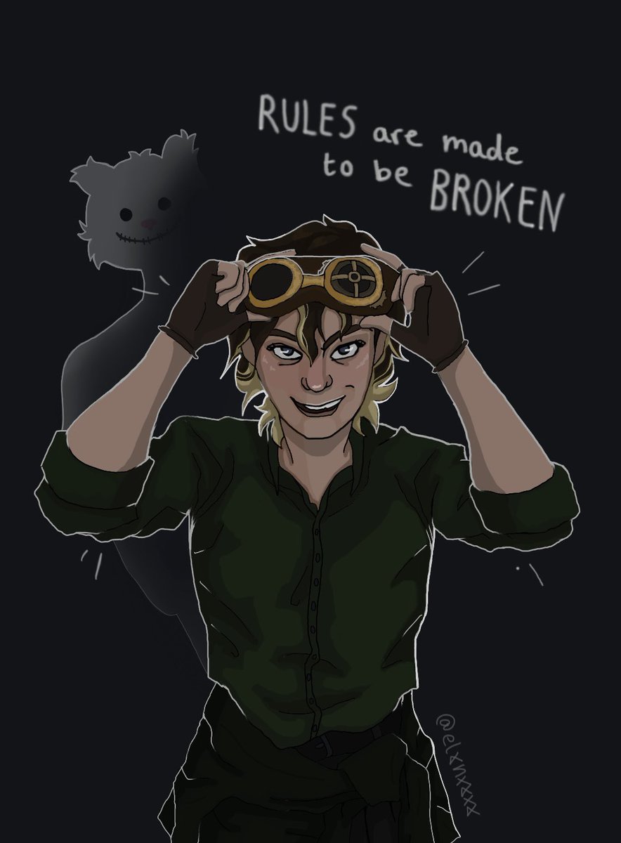 The Mad Mechanic 

#tubbofanart #qsmpfanart #cucuruchofanart #qsmp

he’s gonna be the federation’s worst nightmare ⚙️
(rts appreciated <3)