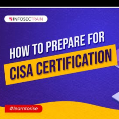 shivamchamoli18's tweet image. How to prepare for CISA Certification | CISA Domain | CISA Exam Structure

Listen now: anchor.fm/infosectrain/e…

#cisa #cisacertification #cisaexam #informationsecurity #security #learntorise #podcast #infosectrain