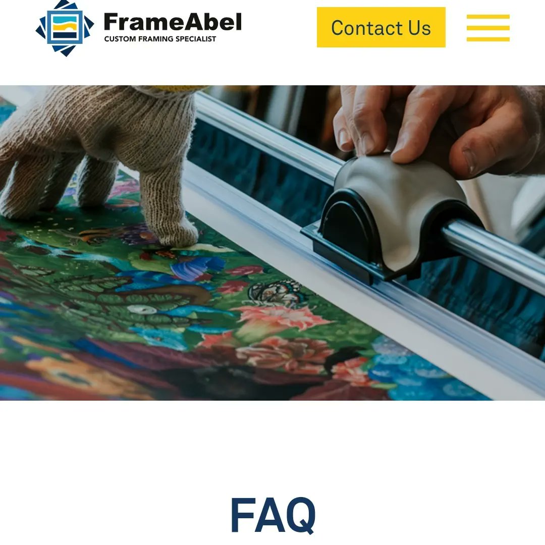frame_abel's tweet photo. Our new website is live! ✨️

We have been working with a Sydney-based design agency for the past few months to update our website to give it a fresh look and provide the information you need to know about our services 🖼

https://t.co/vvPvGJfIaL
#frameabel  #sydney https://t.co/4im9kfJjyK