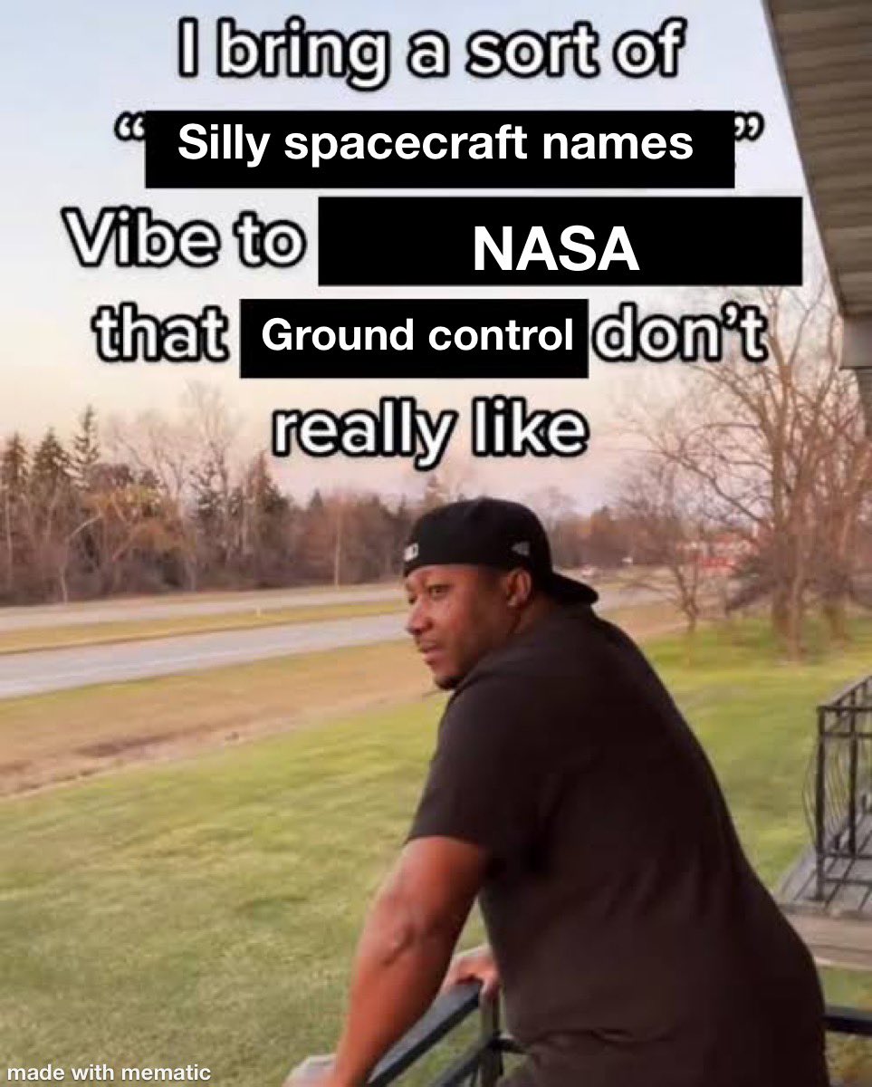 Snoopy and Charlie Brown are my favorite Apollo modules