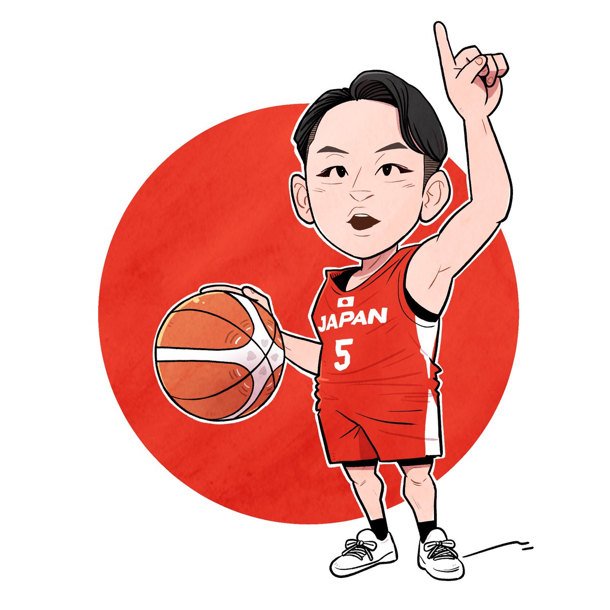 河村勇輝 選手 #河村勇輝 #アカツキジャパン #AkatsukiJapan