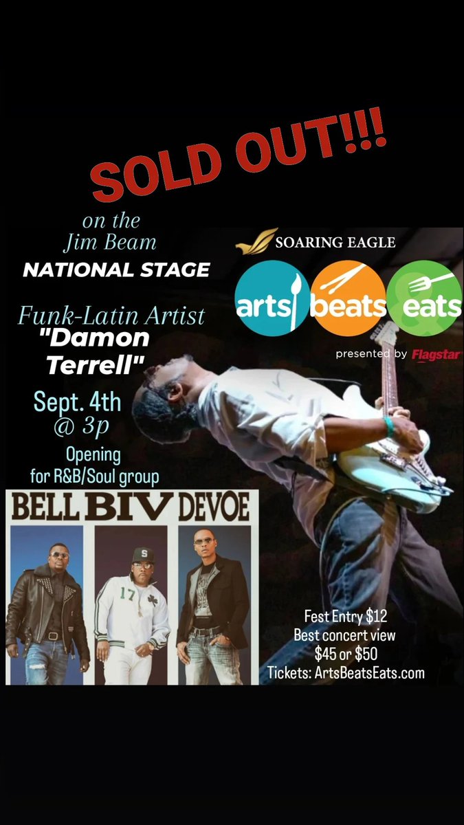 Totally stoked!  Excited to be a part of this performance.  #RhythmGuitarist @damonterrell