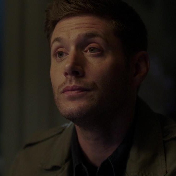 Dean Winchester - Patience (2017)