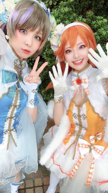 Twitterのコスプレ画像13