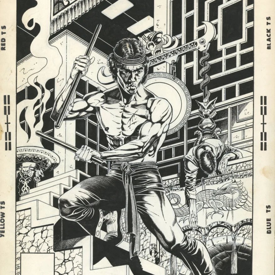 el5fantastico's tweet image. Mañana comenzamos aventura 8:30 a 10:00 
Décima temp. De EL5F de @RadioGava repasando la historia de Shang Chi y Fu Manchu,Sax Rohmer,películas,los Limited edicion de @PaniniComicsEsp   creados por Gulacy y Moench.
QUIERES LEER UN COMIC POR LA RADIO
#shang
#saxrohmer
#fumanchu