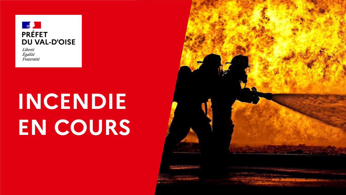Préfet du Val-d'Oise tweet media