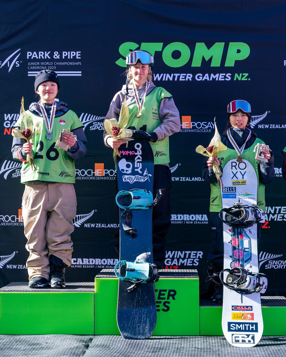 Winter Games NZ tweet media