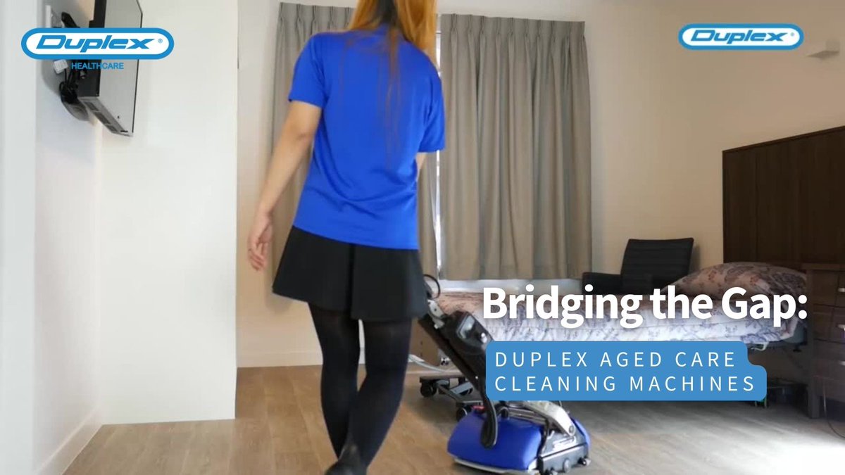 DuplexHealth's tweet photo. Discover the latest insights on Aged Care Cleaning Equipment and the challenges in maintaining hygiene within healthcare facilities. 

Check our latest blog on the Duplex Healthcare web: https://t.co/Ieus1bX8yV

#AgedCare #HealthcareCleaning #SteamVapour #AgedCareCleaning https://t.co/J59UZxSNv3